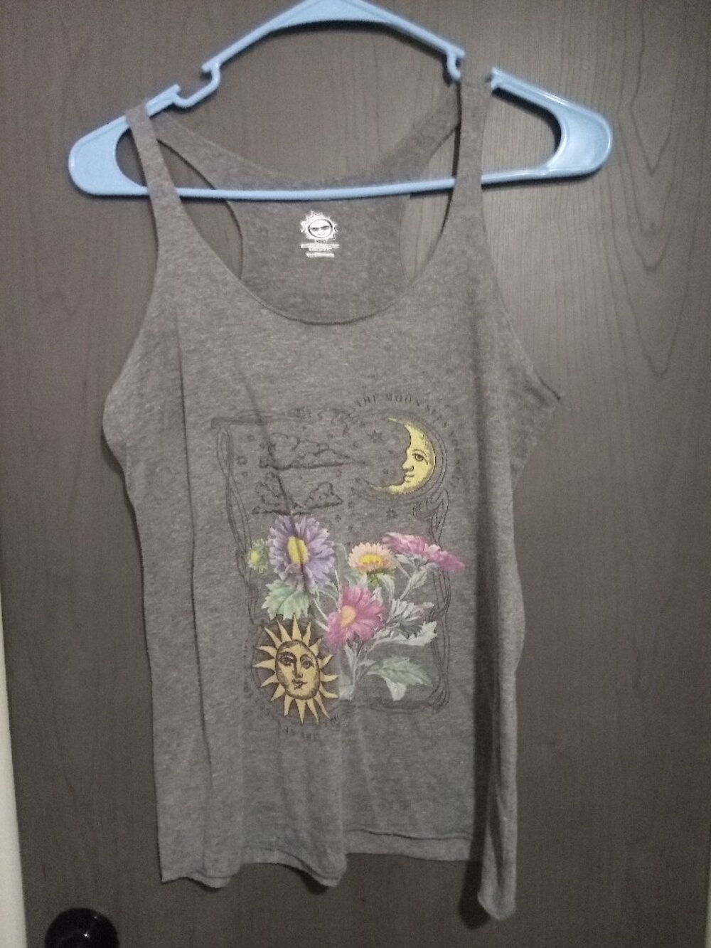 Tank top, size large